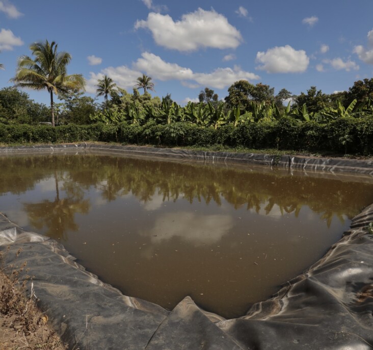 Water Reservoir